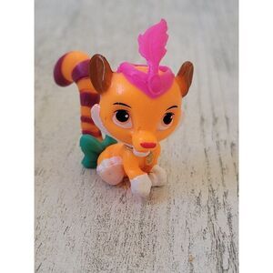 Tiger royalty princess doll accessory toy figure pet